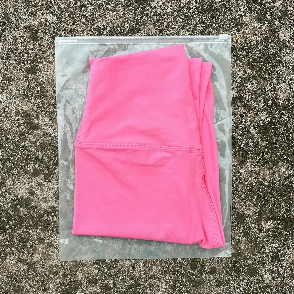Yogaleven Legging – Hoge Taille met Zak