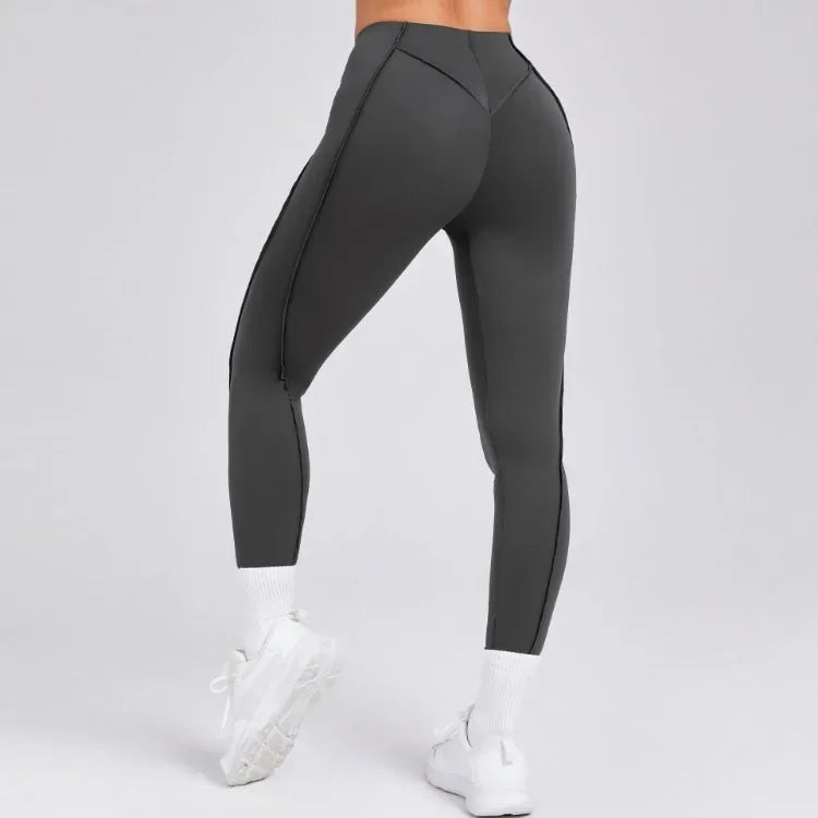 Fitness Legging Hoge Taille