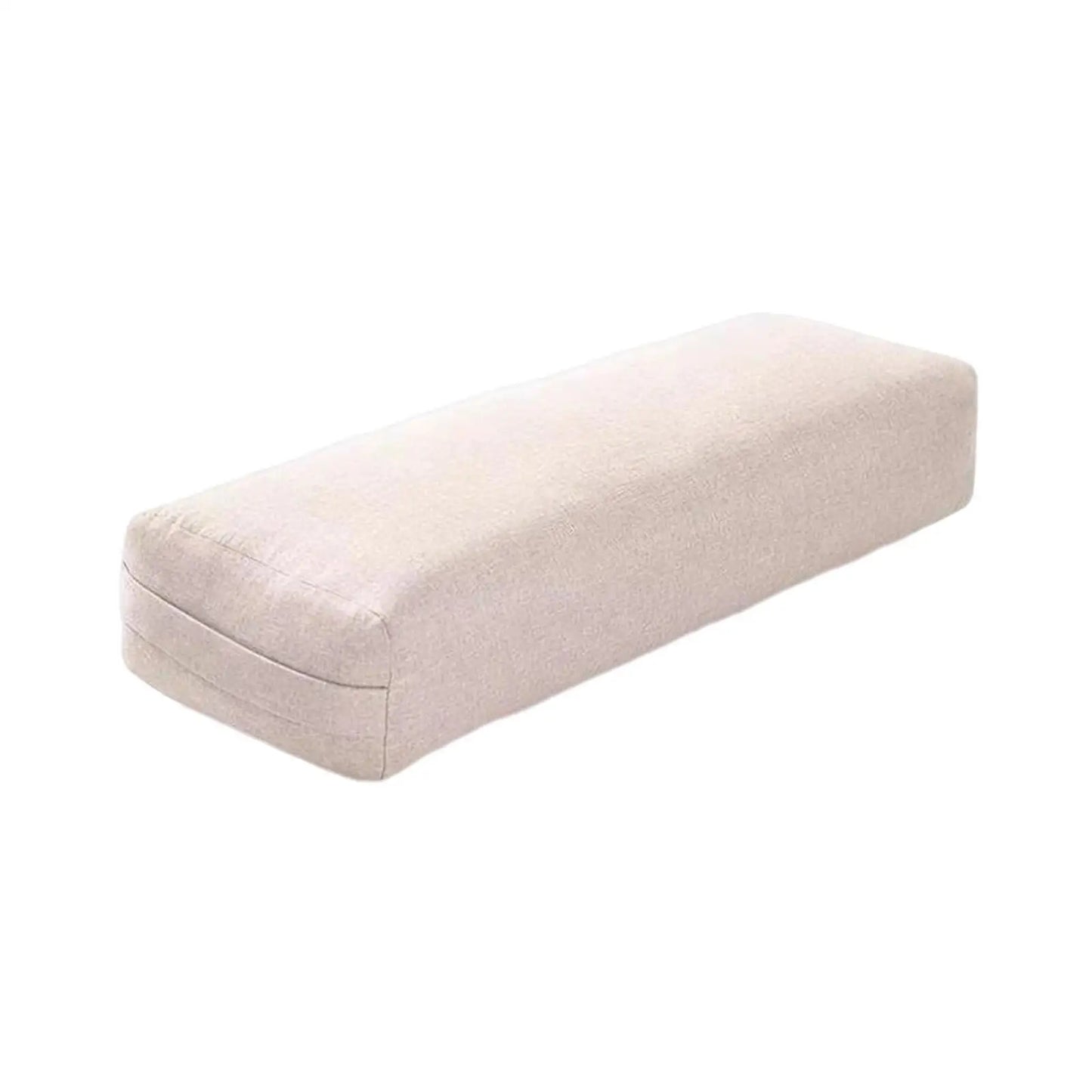 Professionele Yoga Bolster - Met Draaghandvat voor Restorative Yoga