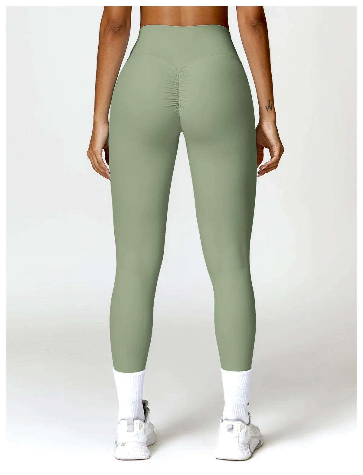 Yogaleven Push-Up Legging – High Waist Slim Fit