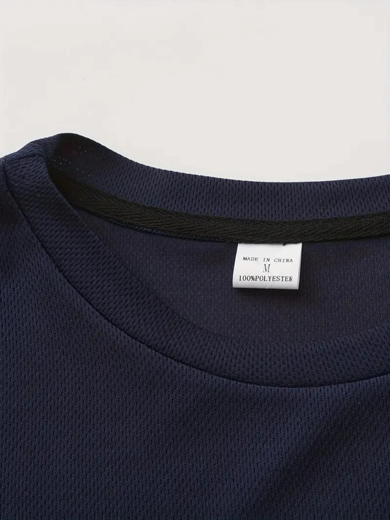 Heren Sport T-shirt – Sneldrogend