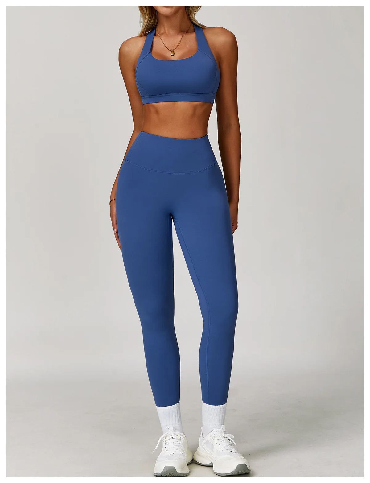 Yoga Legging Push-Up - Hoge Taille