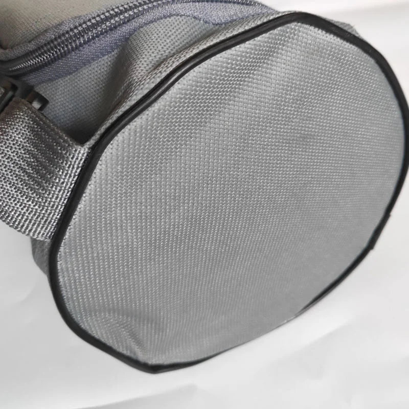 Yoga Mat Opbergtas - Multifunctionele Canvas Rugzak 70x20cm