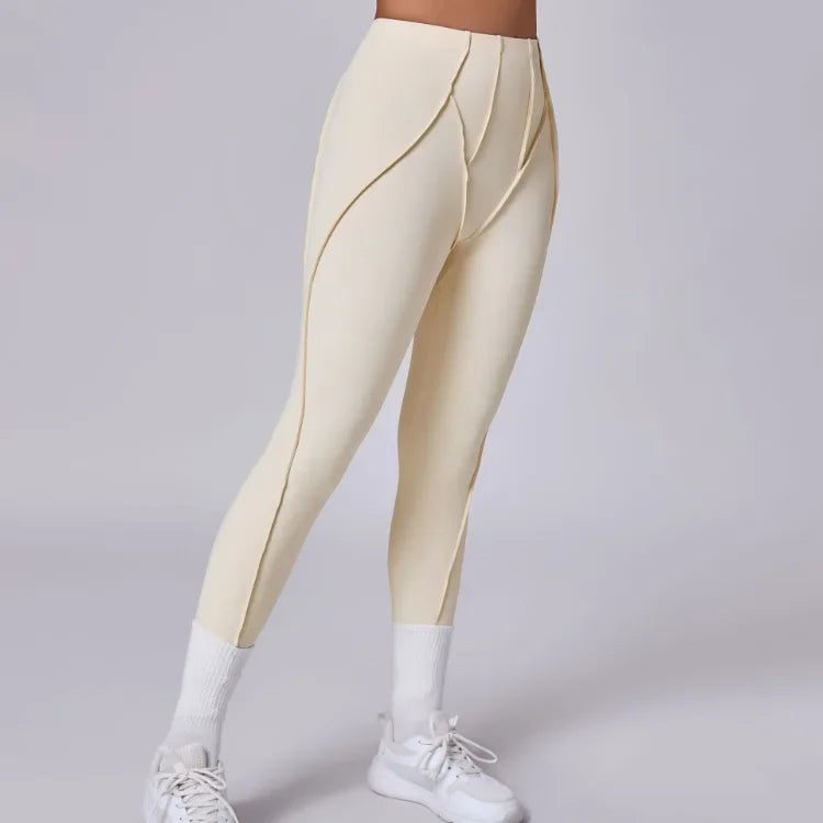 Fitness Legging Hoge Taille