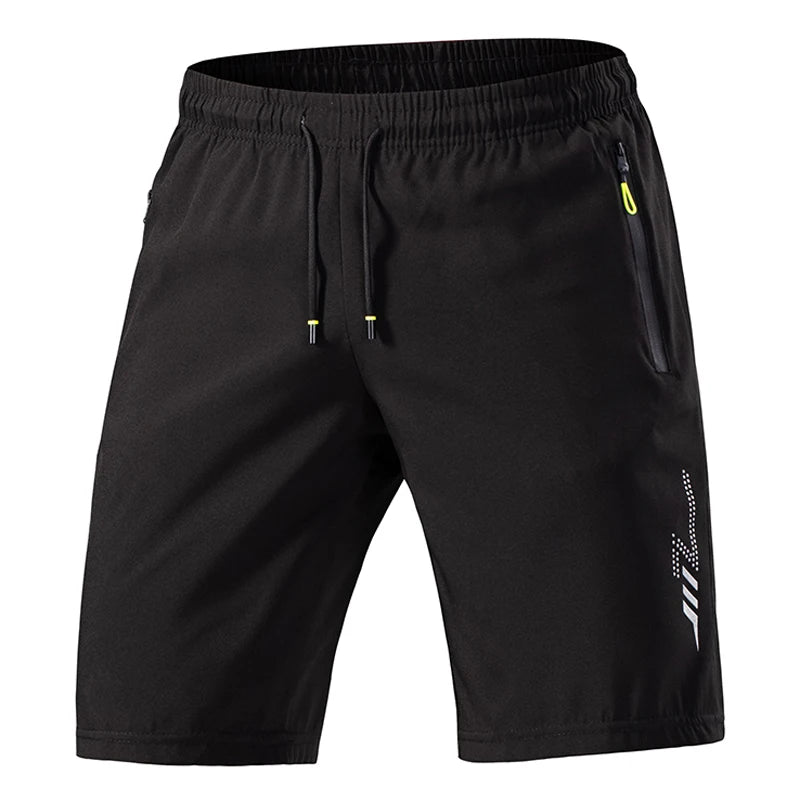 Heren Sport Shorts – Sneldrogend