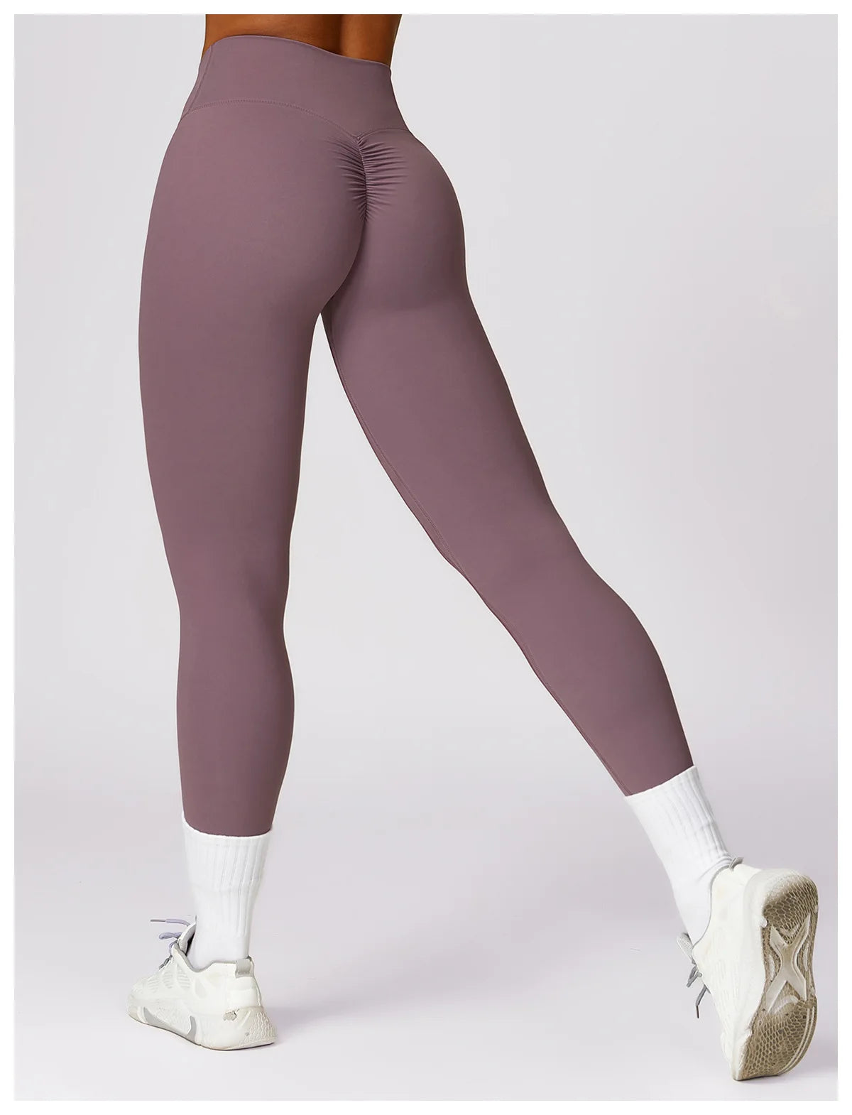 Yogaleven Push-Up Legging – High Waist Slim Fit