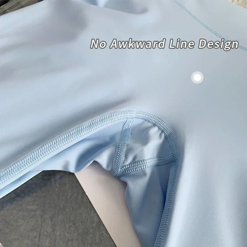 Sportlegging Hip Lifting - Naadloos