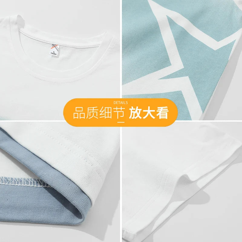 Heren Sport T-shirt – Oversized & Sneldrogend