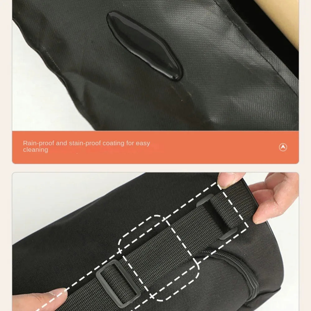 Yoga Mat Tas - Verstelbare Rugzak voor Yogamat & Pilates