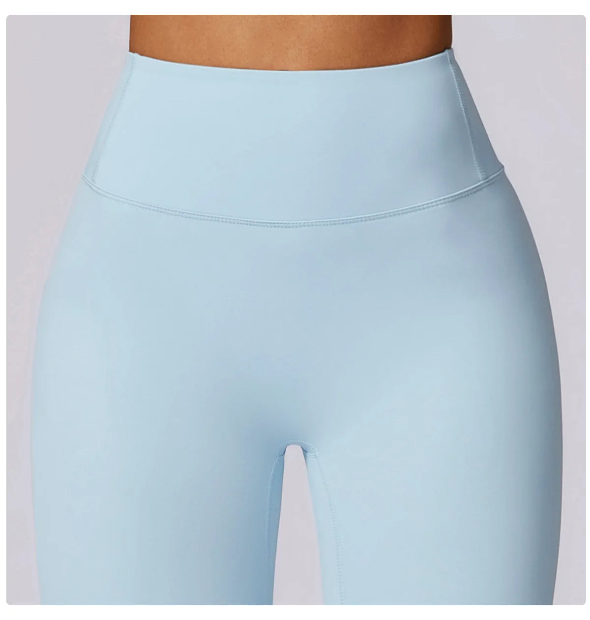 Yoga Legging Push-Up - Hoge Taille