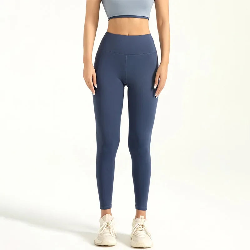 Gym Legging Naadloos - Booty Lift