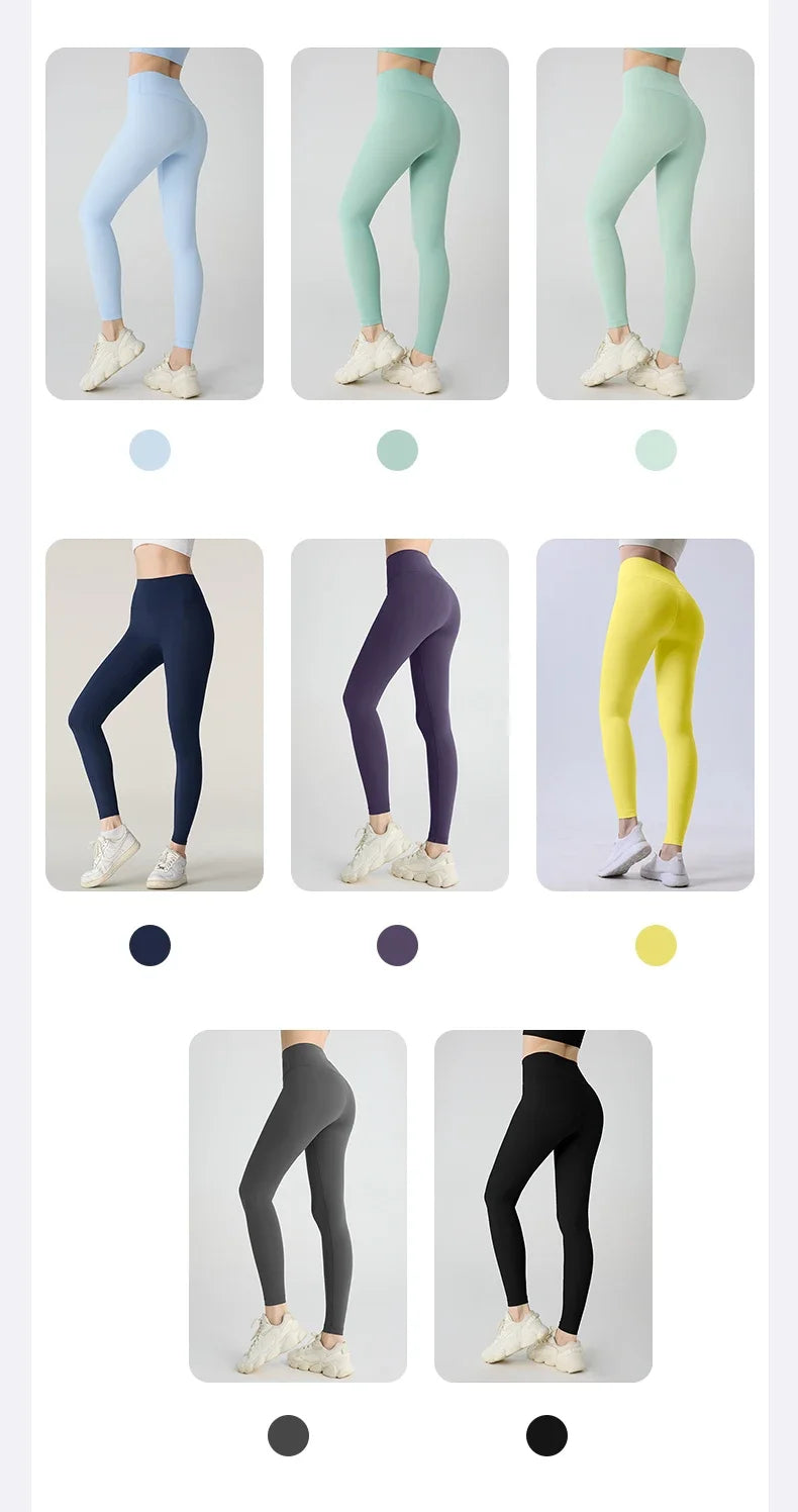 Yoga Legging Hip Lifting