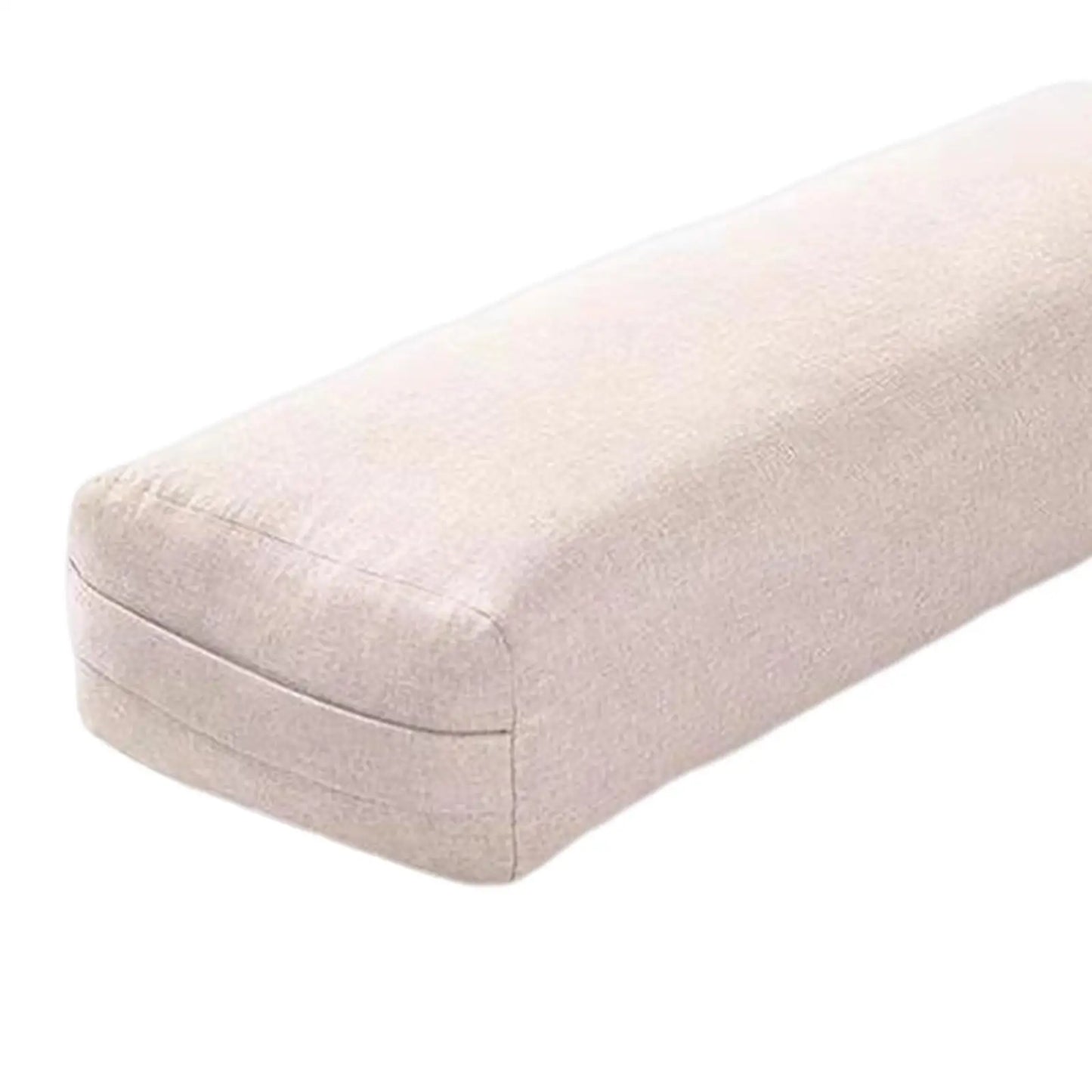 Professionele Yoga Bolster - Met Draaghandvat voor Restorative Yoga