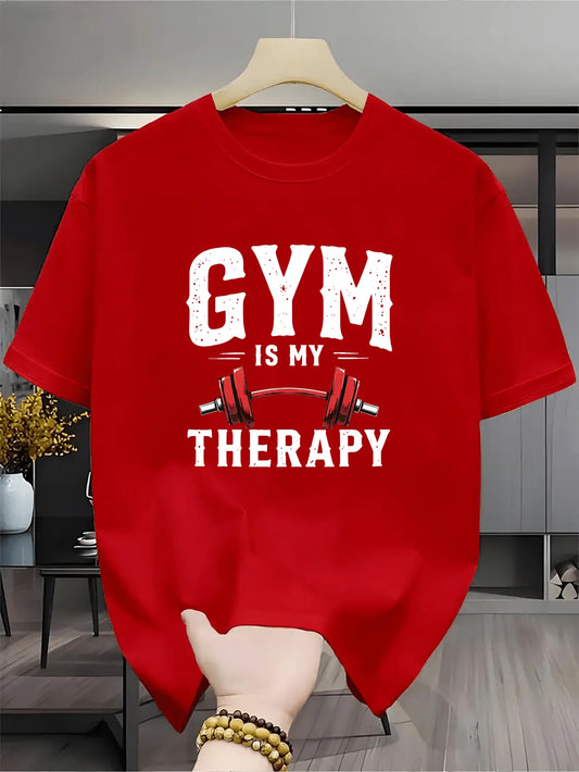 Heren Sport T-shirt – Sneldrogend