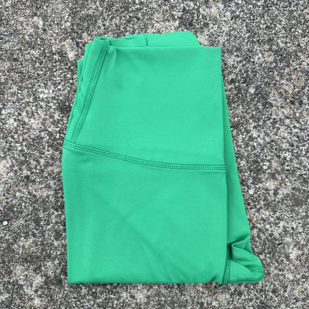 Yogaleven Legging – Hoge Taille met Zak