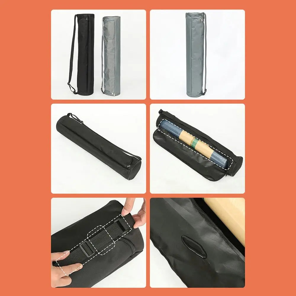 Yoga Mat Tas - Verstelbare Rugzak voor Yogamat & Pilates