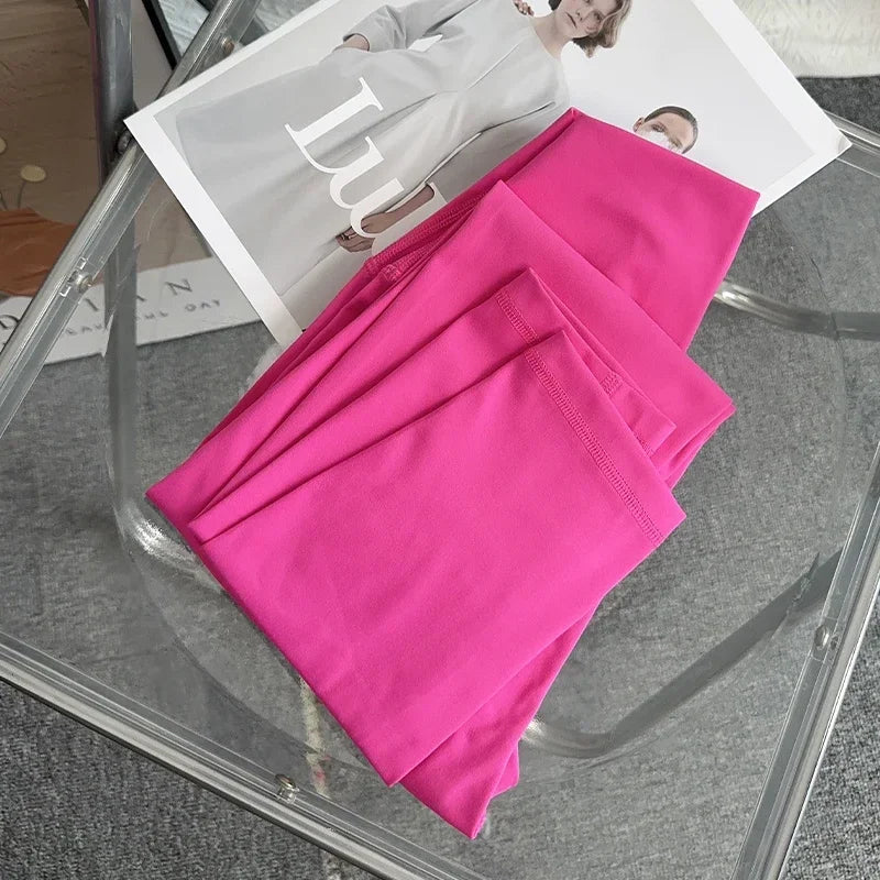 Yoga Legging Soft Touch - Hoge Taille