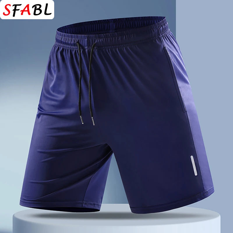 Heren Sport Shorts – Sneldrogend