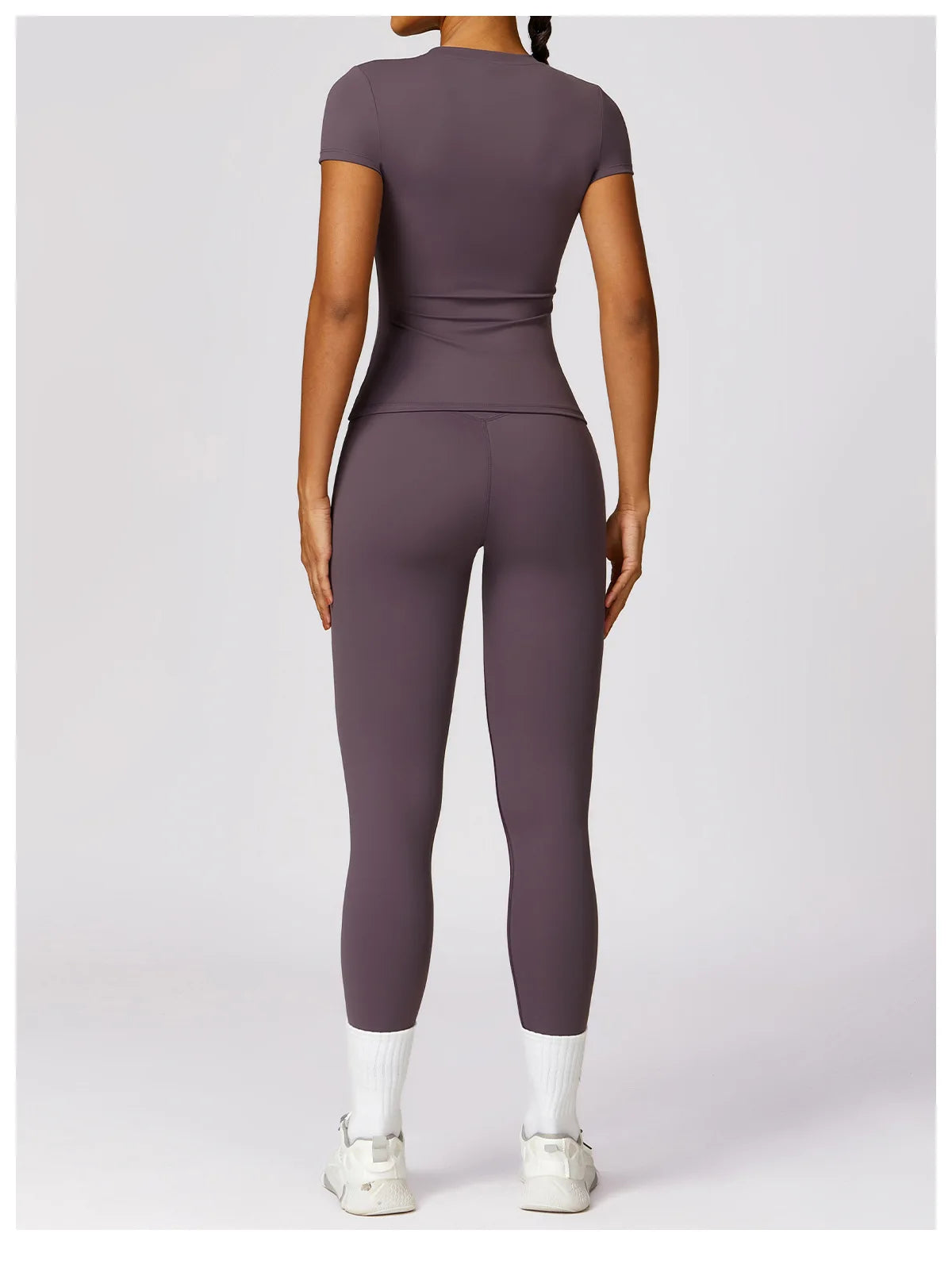 Yoga Top Naadloos - Sexy