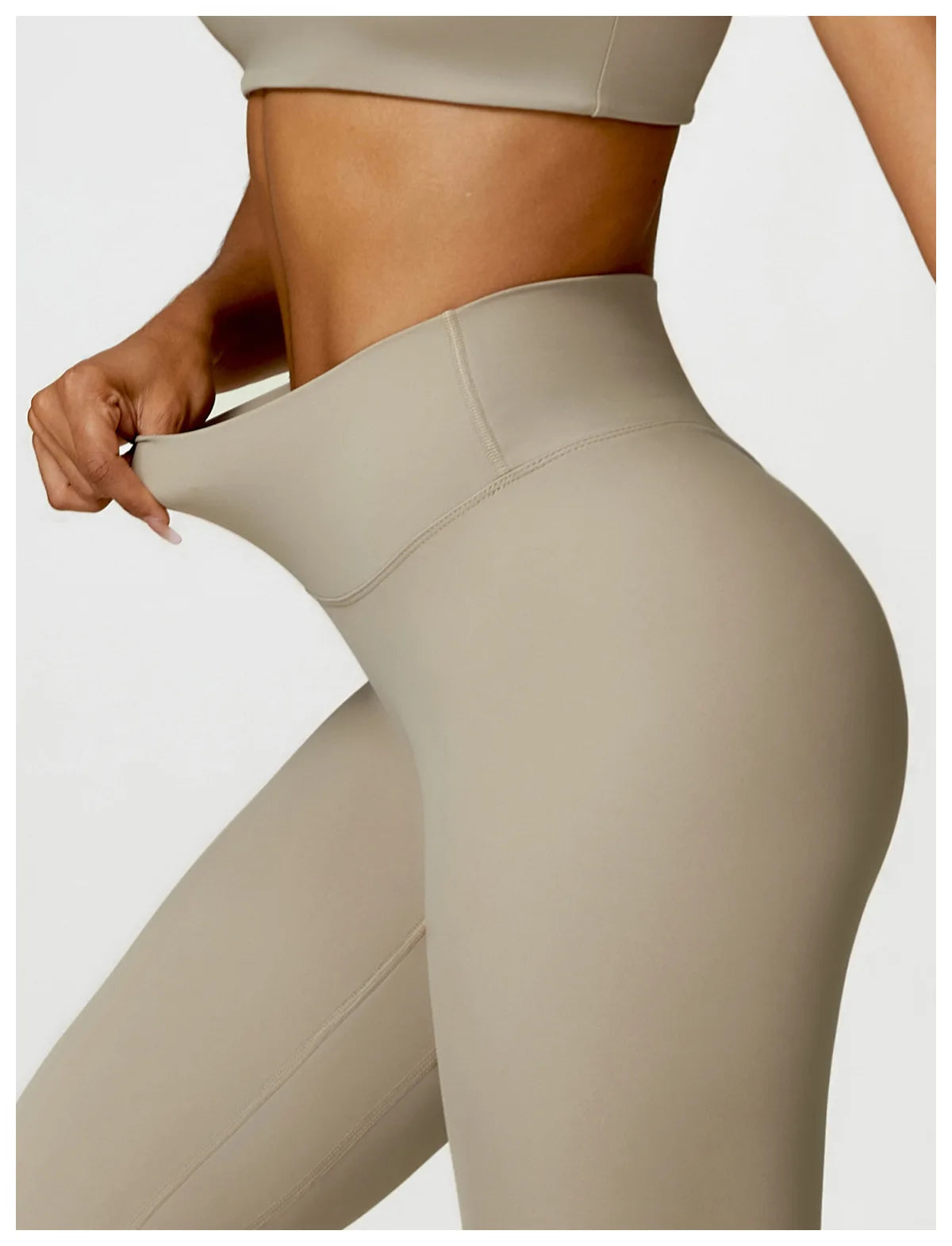 Yogaleven Push-Up Legging – High Waist Slim Fit
