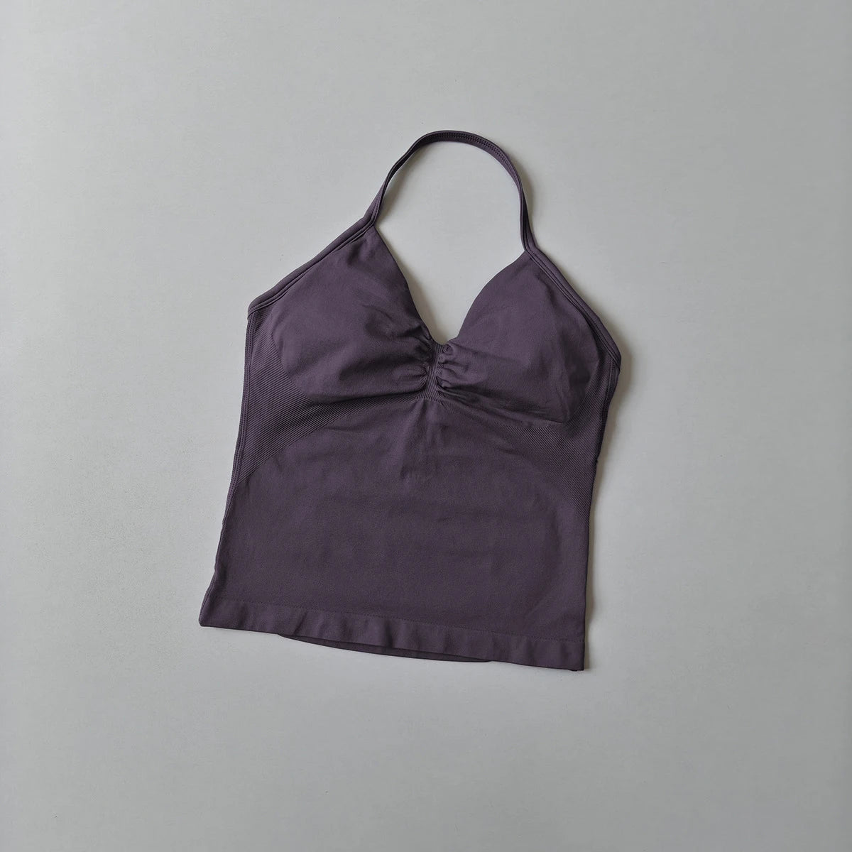 Yogaleven Longline Vest – Naadloos Halter