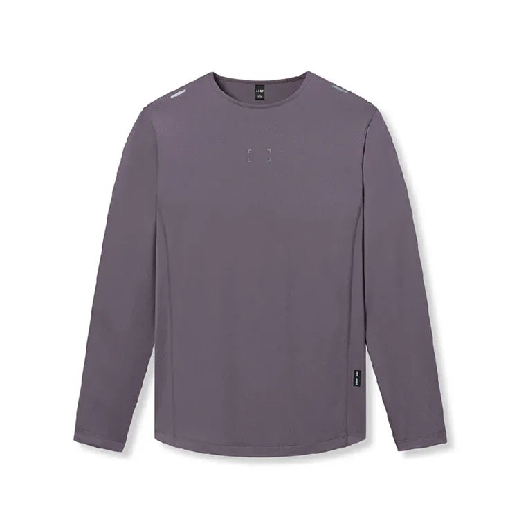 Heren Longsleeve Sporttop