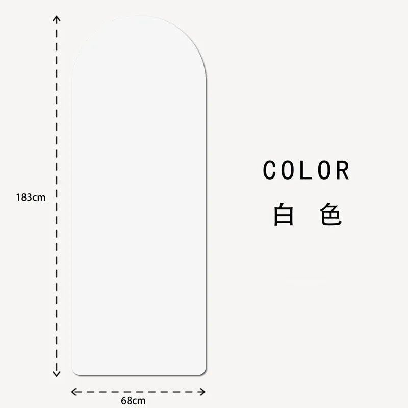 Semicircular pu natural rubber yoga mat non-slip grip fitness yoga studio can customize LOGO