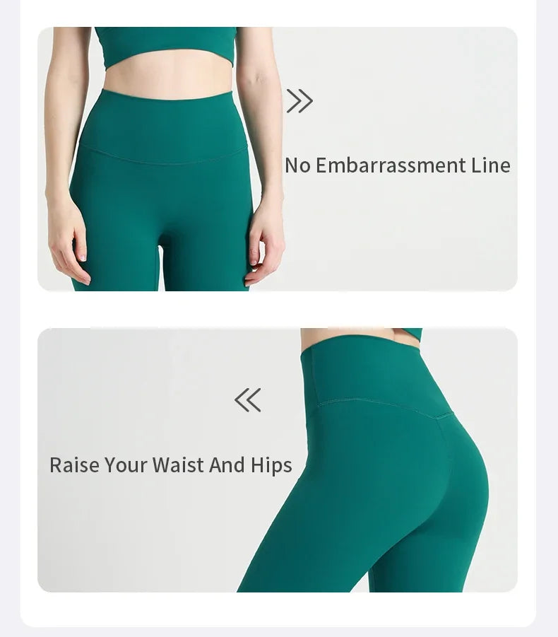 Yoga Legging Hip Lifting