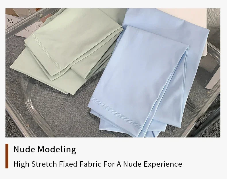 Sportlegging Hip Lifting - Naadloos