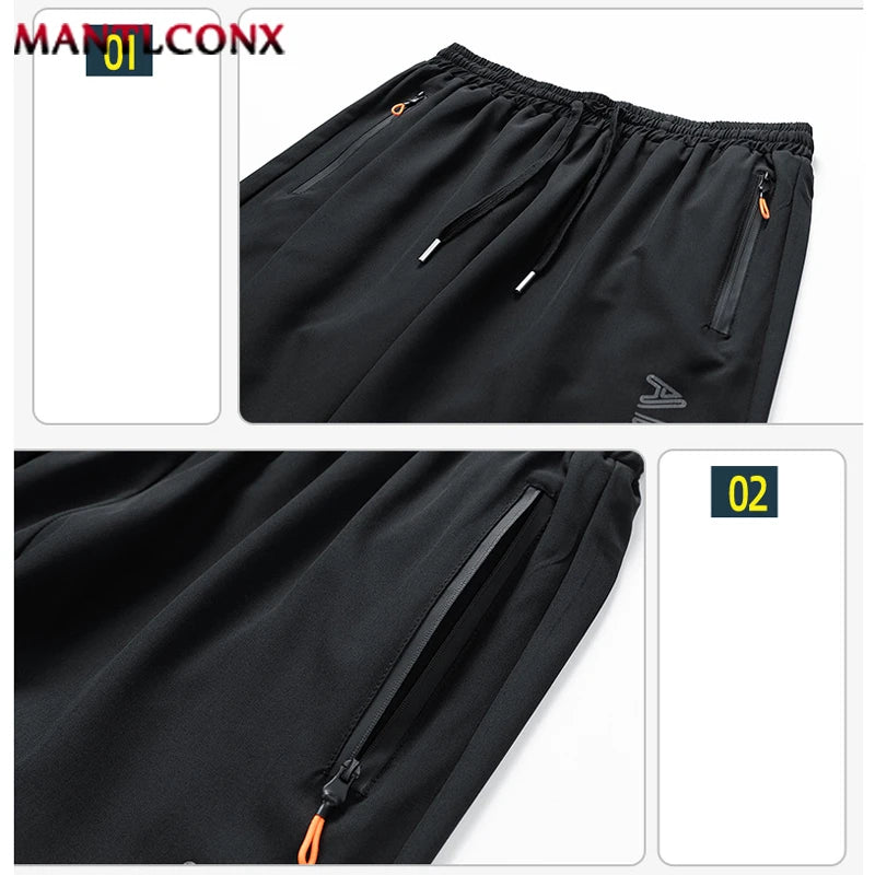Heren Sportshorts – Sneldrogend & Rekbaar
