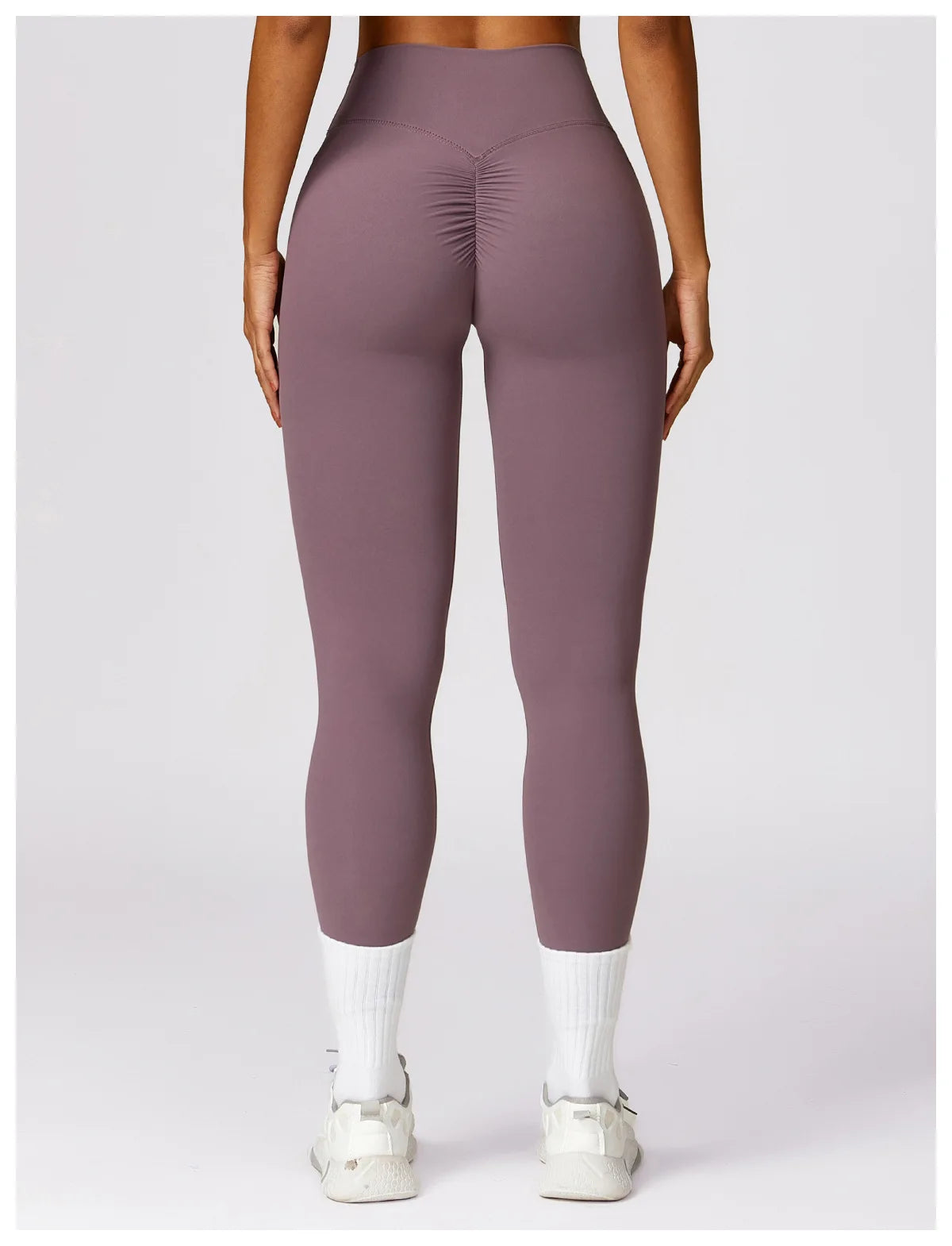 Yogaleven Push-Up Legging – High Waist Slim Fit