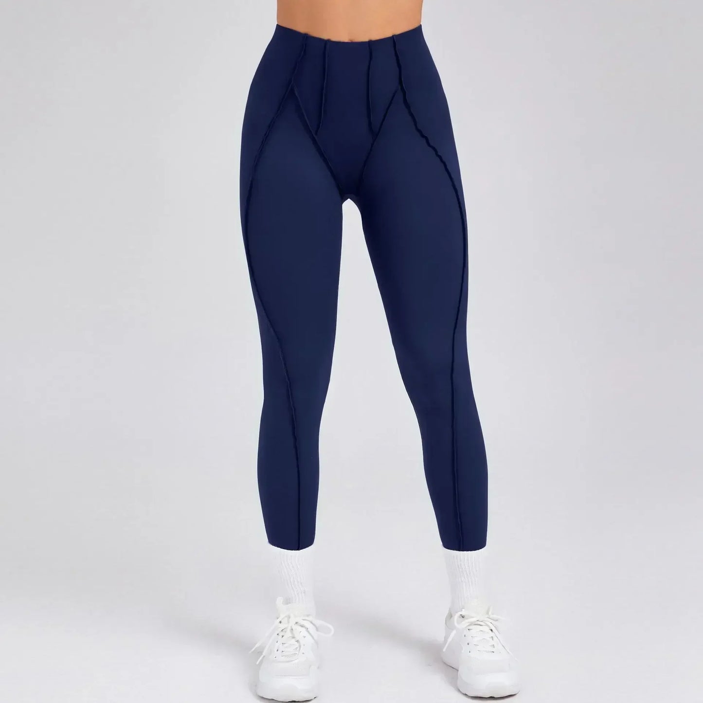 Fitness Legging Hoge Taille