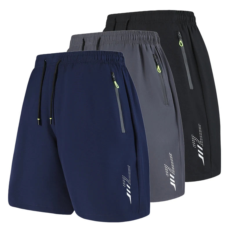 Heren Sport Shorts – Sneldrogend