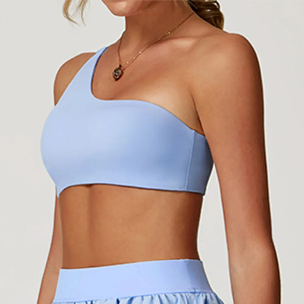 Sport BH One Shoulder - Push Up