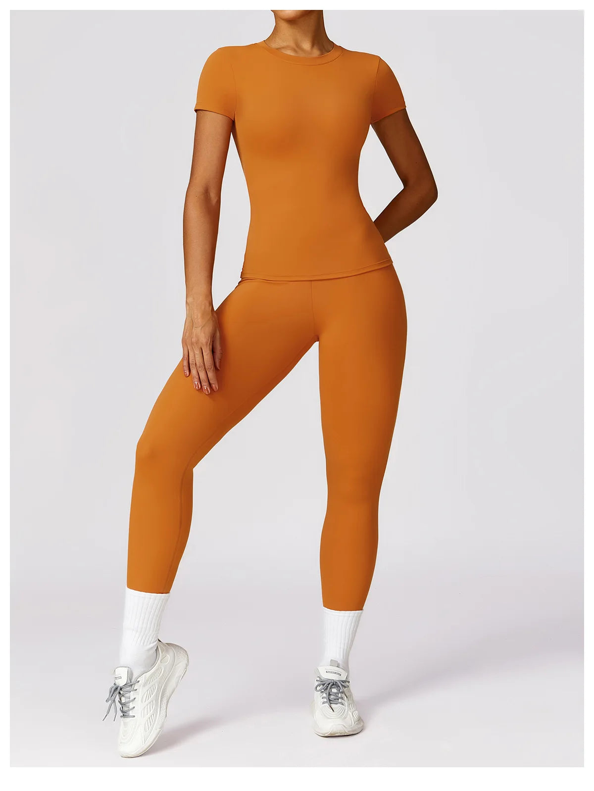 Yoga Top Naadloos - Sexy