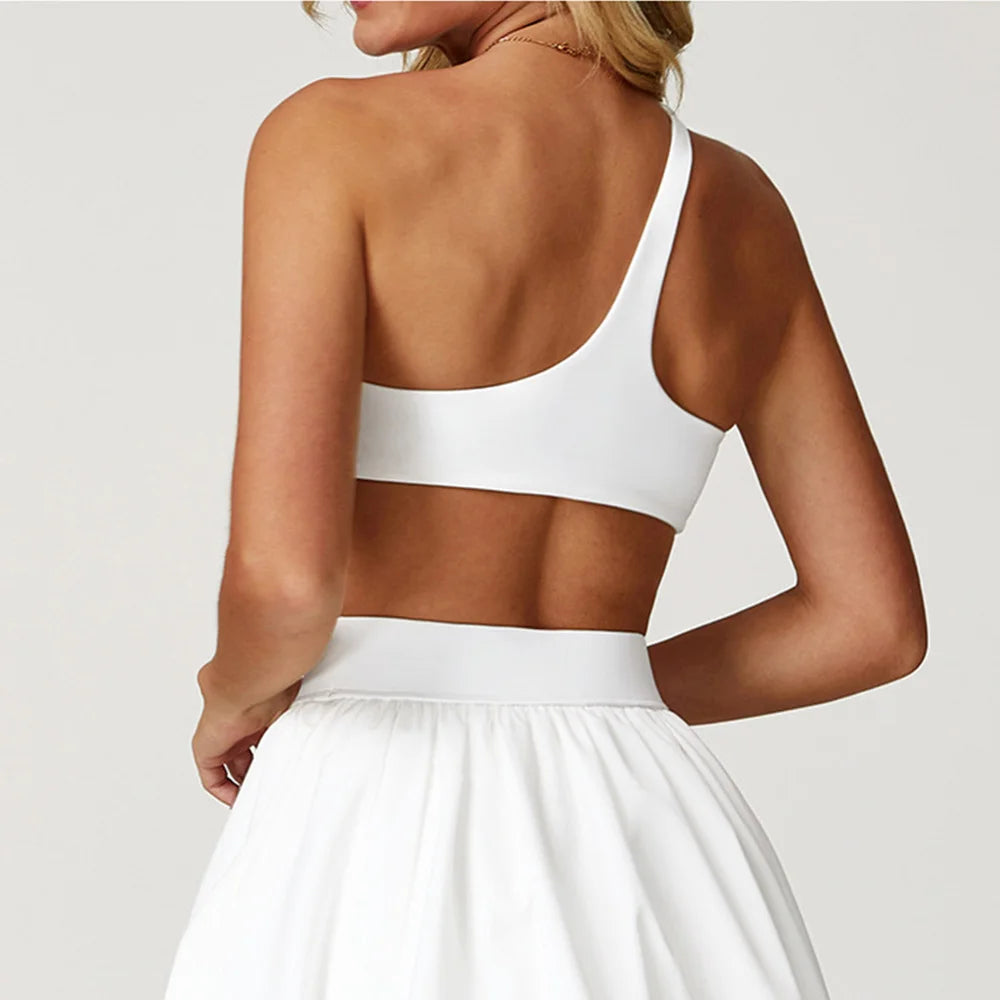 Sport BH One Shoulder - Push Up