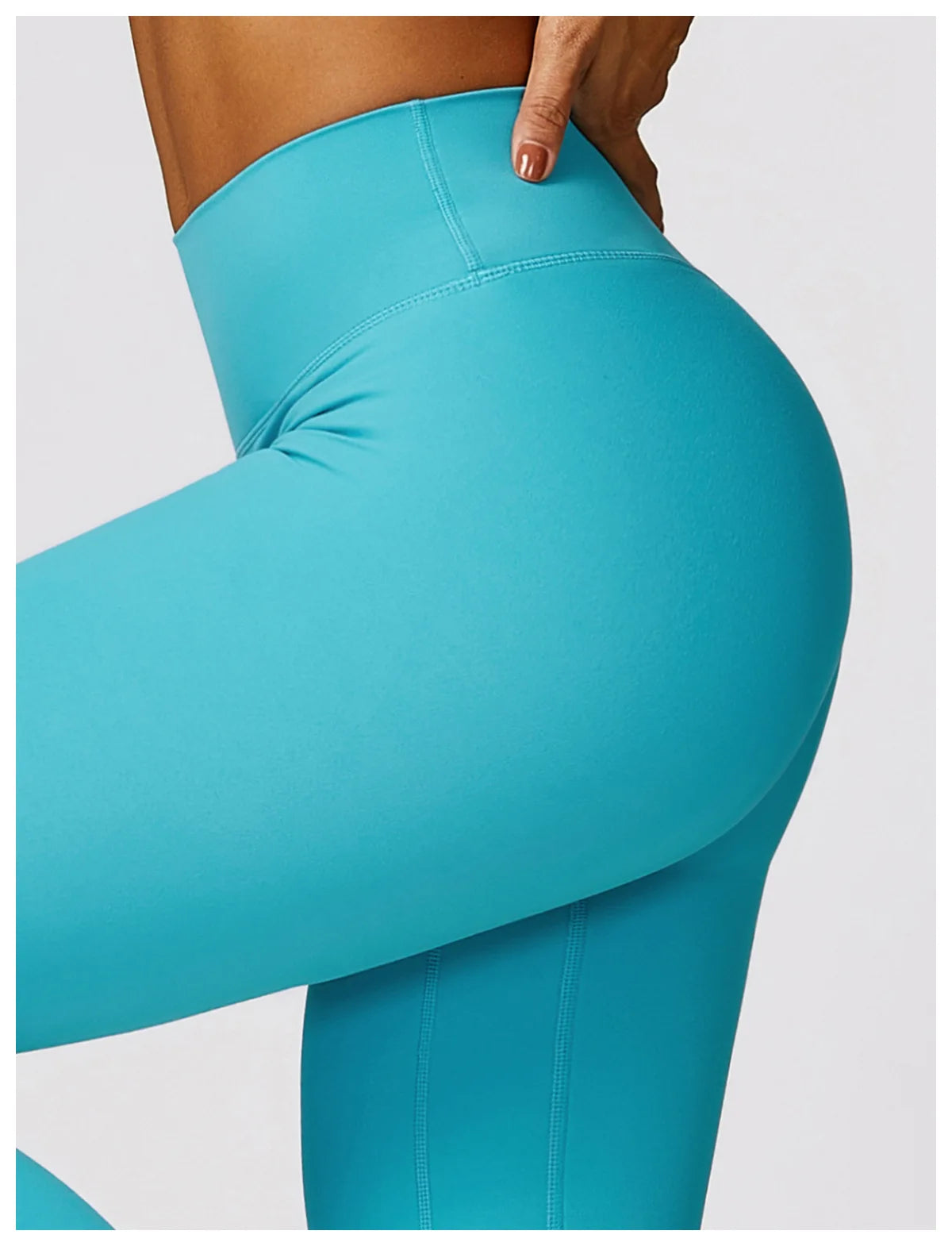 Yogaleven Push-Up Legging – High Waist Slim Fit