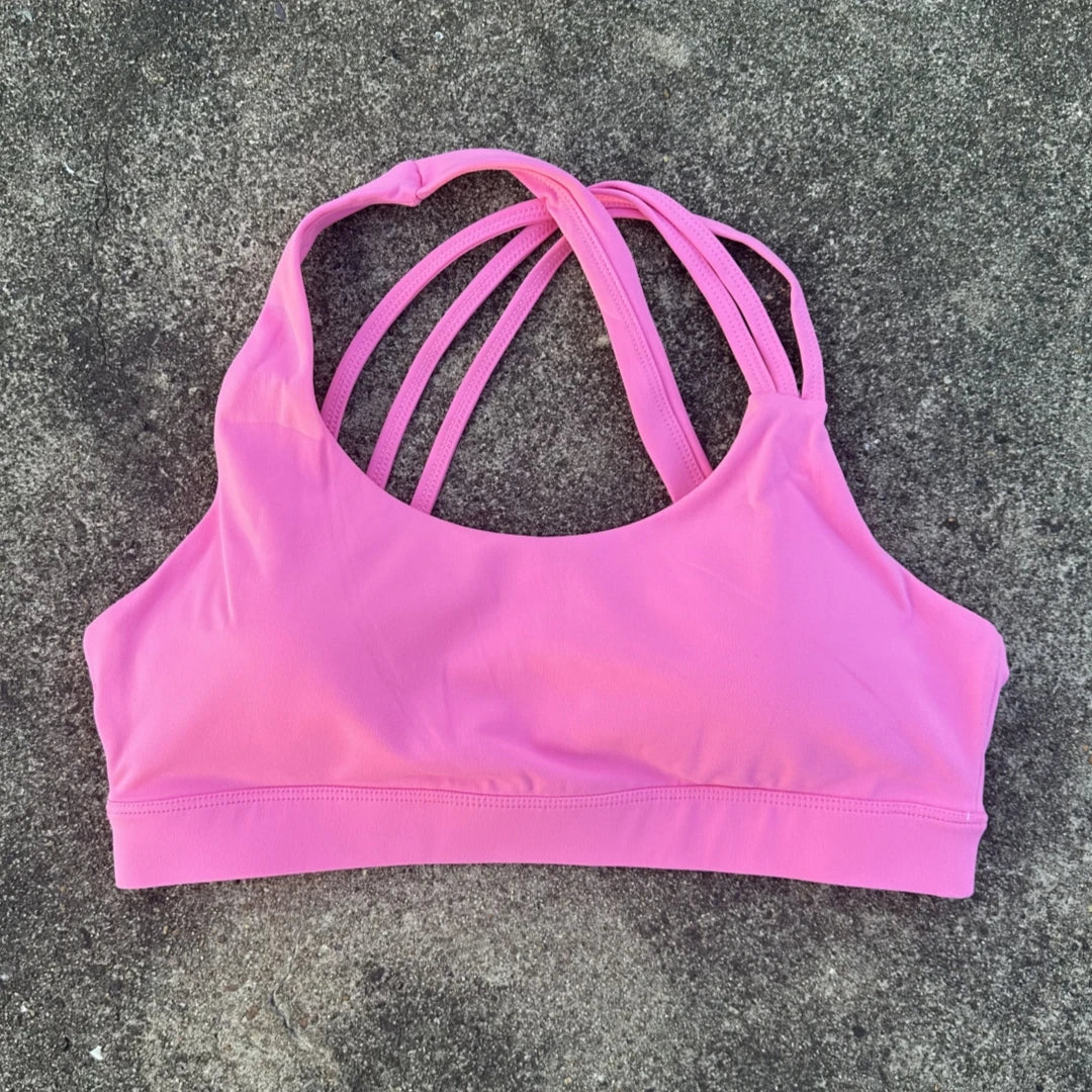 Sport BH High Impact - Cross Back