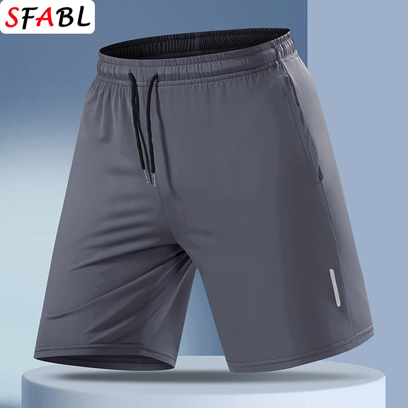 Heren Sport Shorts – Sneldrogend