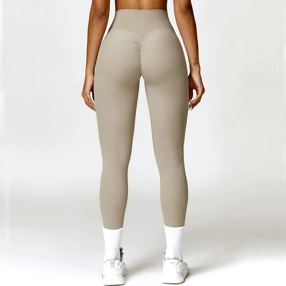 Yogaleven Push-Up Legging – High Waist Slim Fit