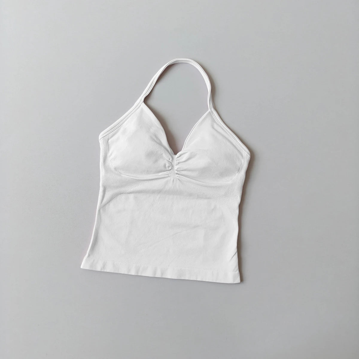 Yoga Top Backless - Halter