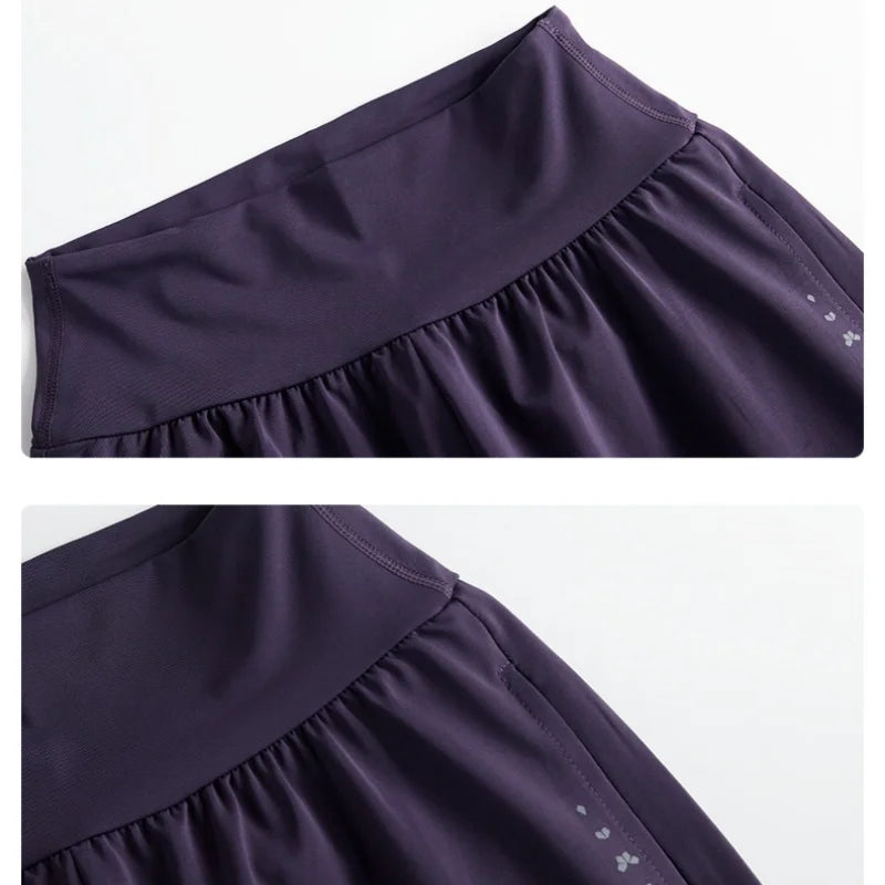 Sportbroek Hoge Taille - Zomer