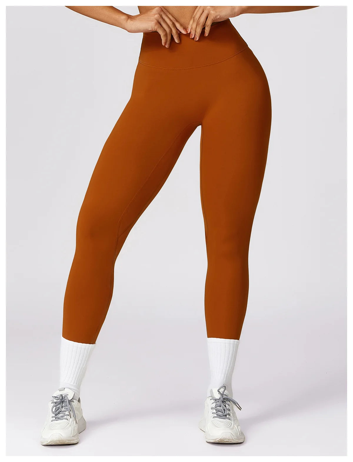 Yogaleven Push-Up Legging – High Waist Slim Fit