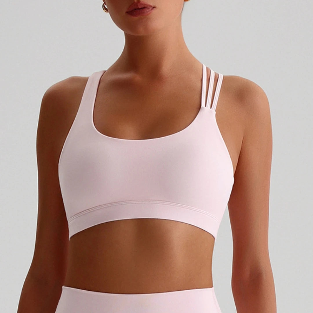 Sport BH High Impact - Cross Back