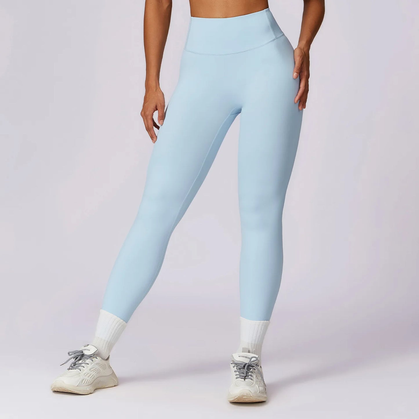 Yoga Legging Push-Up - Hoge Taille