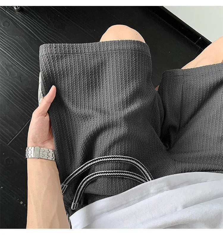 Heren Zomershorts – Loose Fit & Sneldrogend