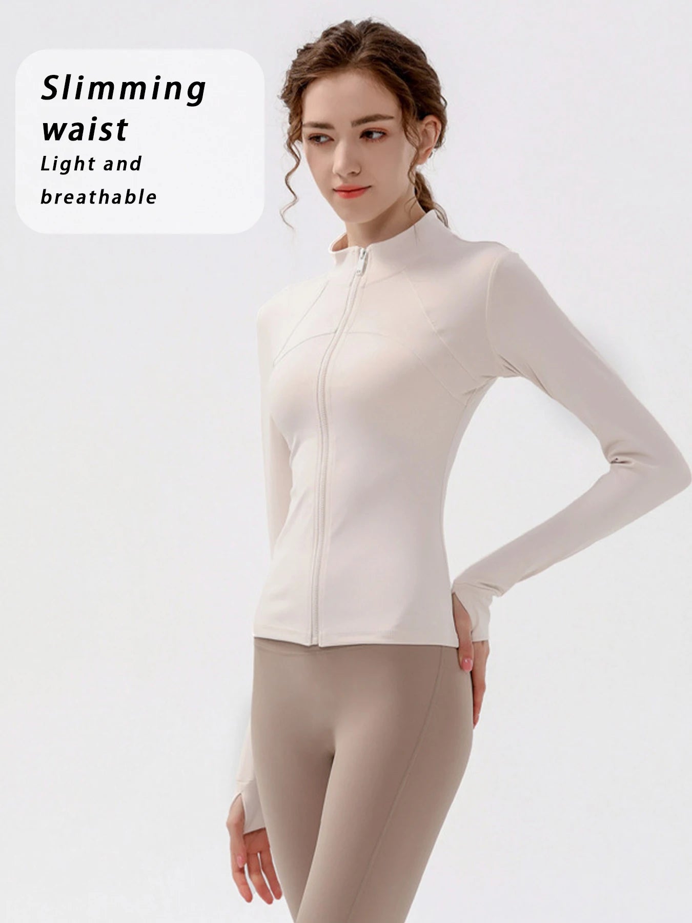 Sport Jacket Slim Fit - UV Bescherming
