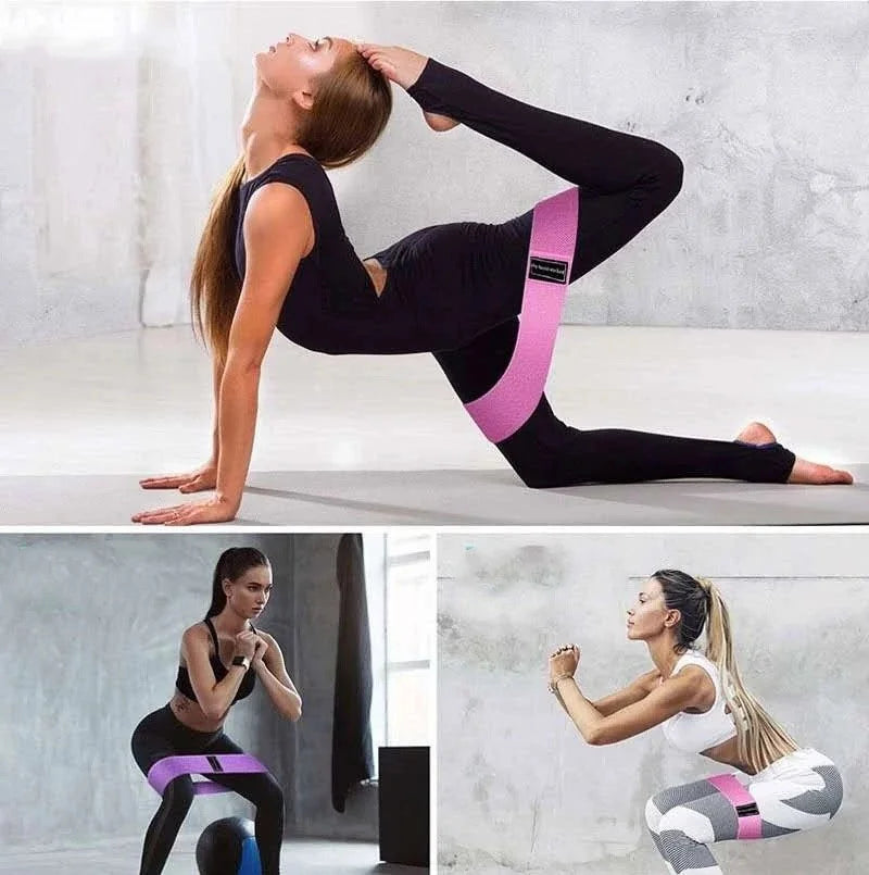 Weerstandsbanden Set - Fitness