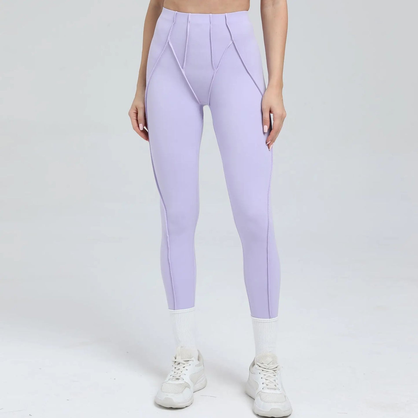 Fitness Legging Hoge Taille