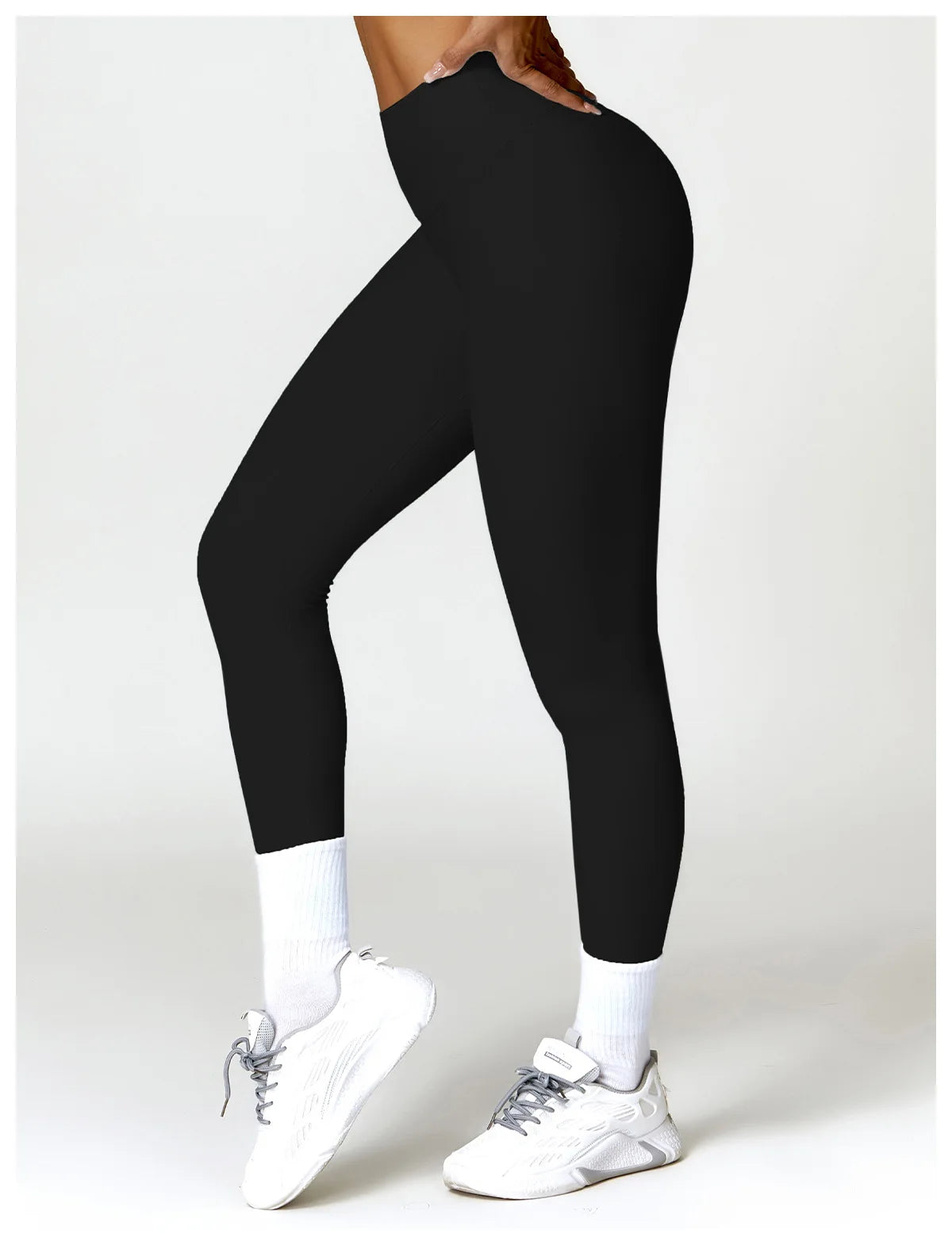 Yogaleven Push-Up Legging – High Waist Slim Fit